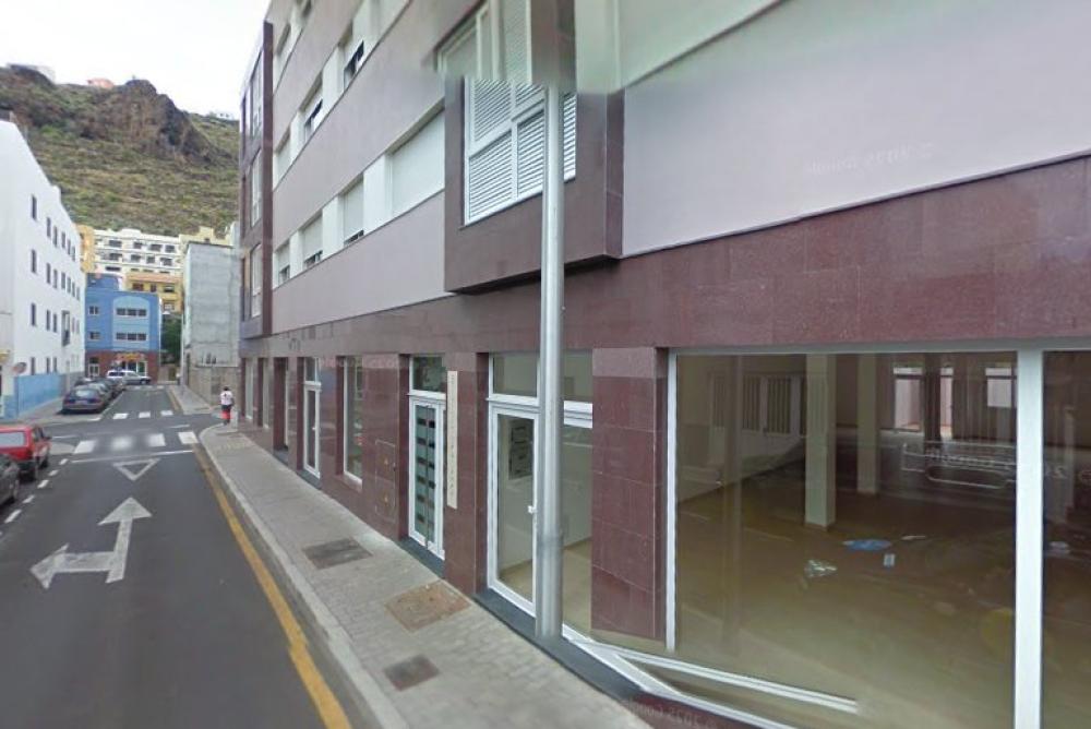 Registro de la Propiedad de San Sebastián de la Gomera | María Crespo Álvarez