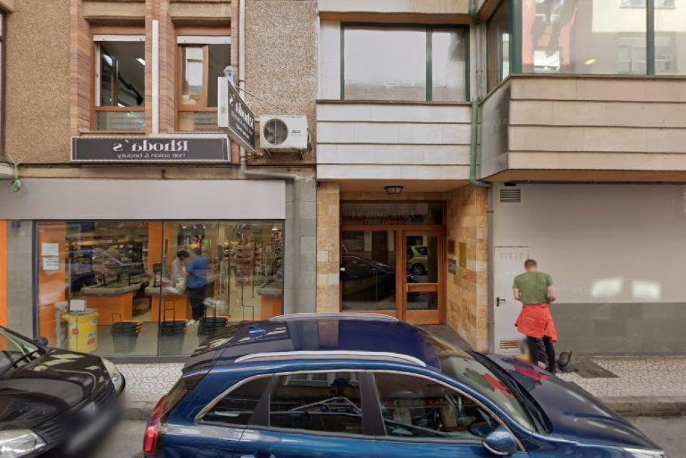 Registro de la Propiedad de San Vicente de La Barquera | Asier Fernández Ruiz