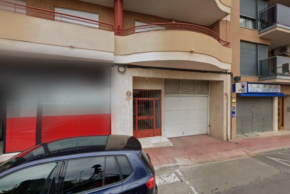 Registro de la Propiedad de San Vicente del Raspeig/Sant Vicent del Raspeig | Antonio José Sánchez del Campo Ferrer