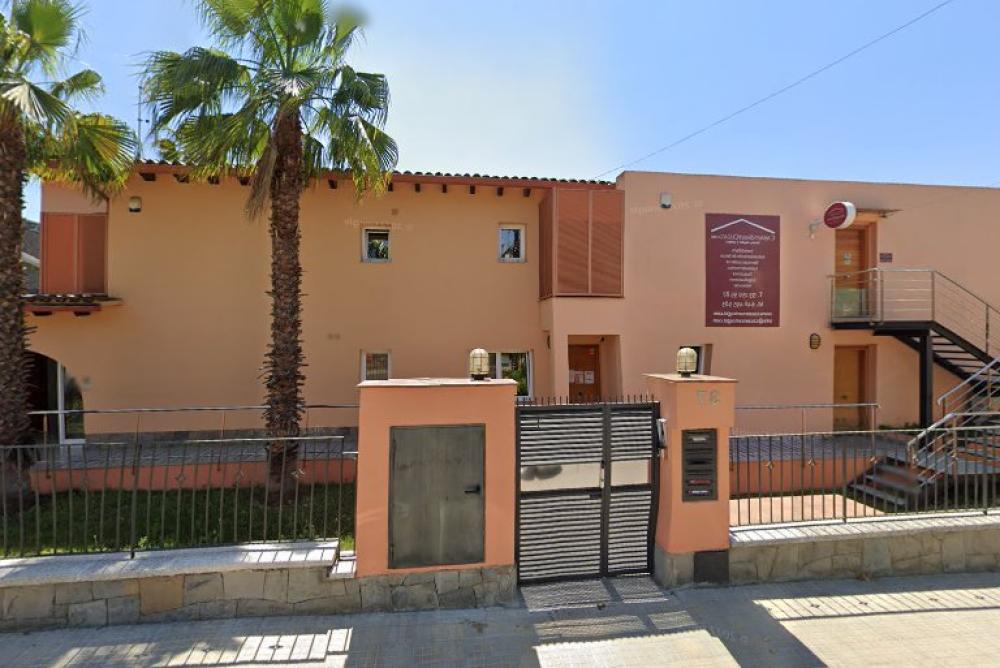 Registro de la Propiedad de Sant Cugat del Vallès Nº 02 | Ana María Sabater Mataix