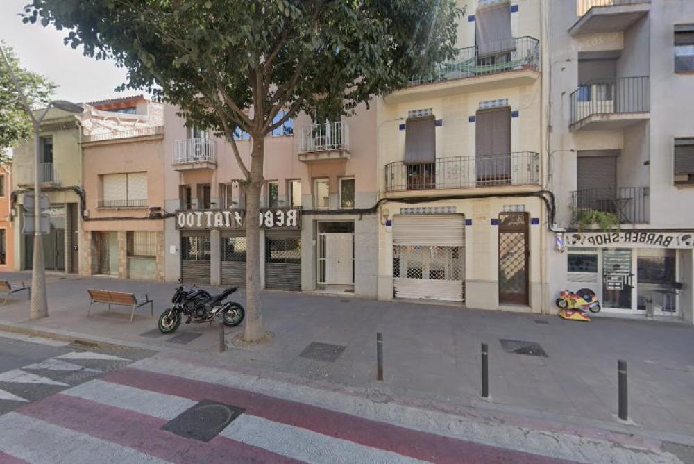 Registro de la Propiedad de Sant Feliu de Llobregat Nº 02 | Álvaro Campo Sampayo