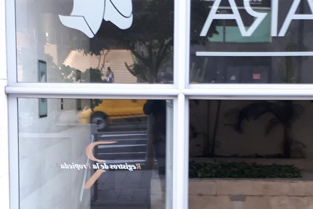 Registro de la Propiedad de Santa Cruz de Tenerife Nº 04 | Paula Calvo Sánchez