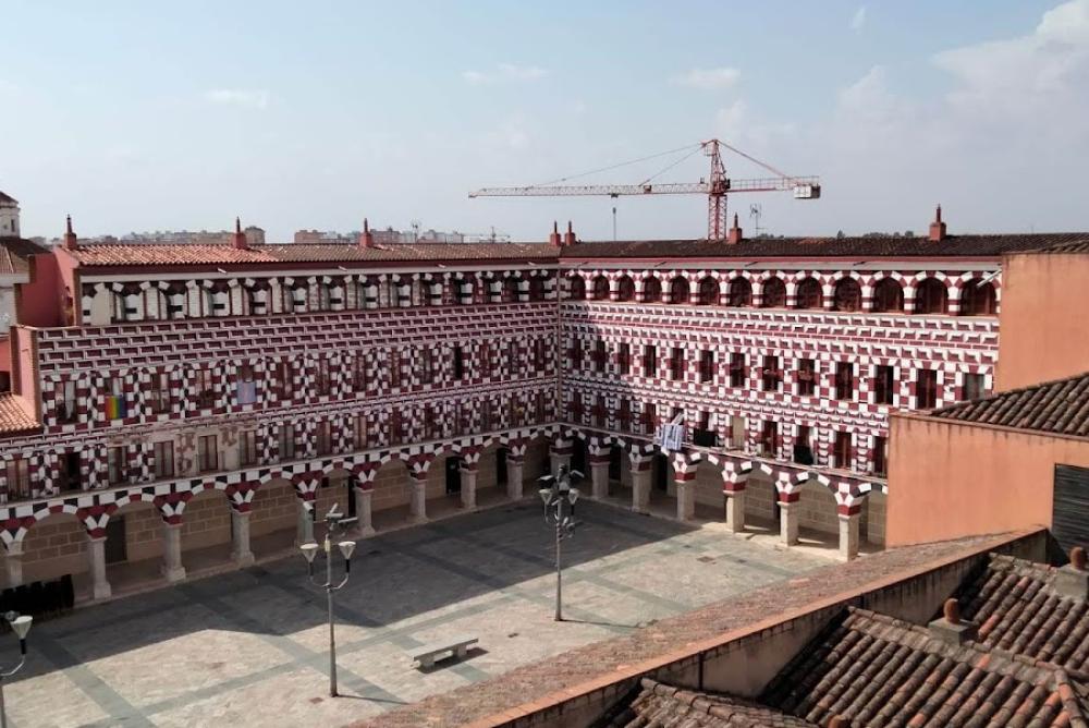 Registro de la Propiedad de Santa Cruz de la Palma | Francisco de Asis Palacios Criado