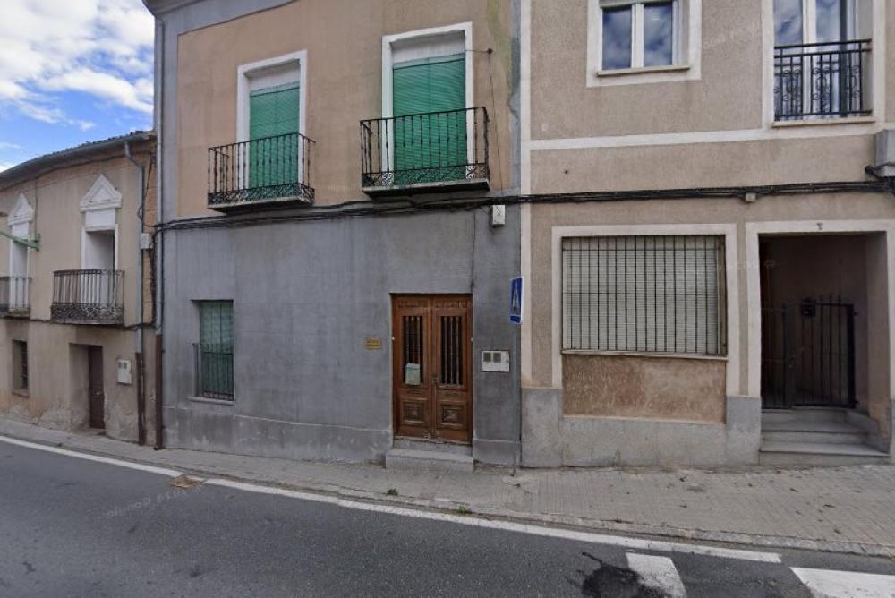 Registro de la Propiedad de Santa María la Real de Nieva | María Luisa Herrero Mesiert