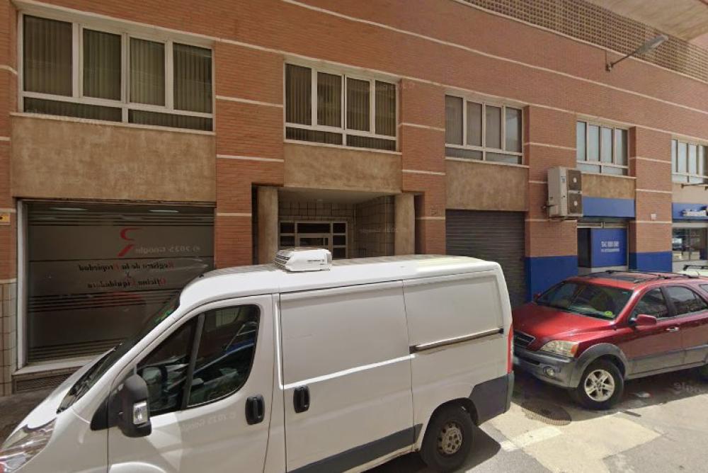 Registro de la Propiedad de Santa Pola Nº 02 | María del Mar Pardo Alcobas