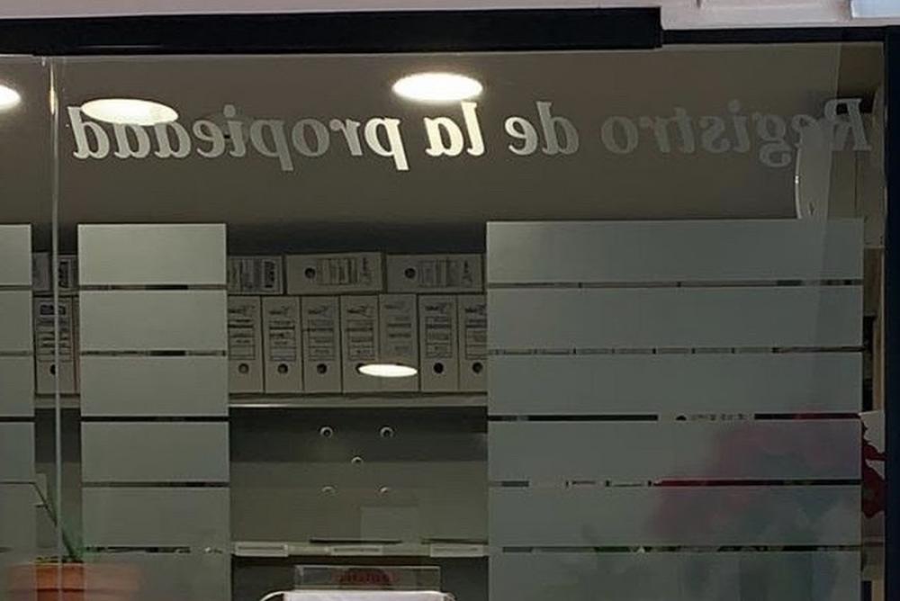 Registro de la Propiedad de Talavera de la Reina Nº 01 | Juan Claudio Jarillo Gómez