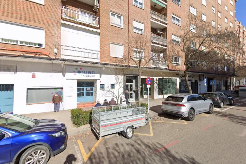 Registro de la Propiedad de Talavera de la Reina Nº 02 | Luis Manuel Benavides Parra