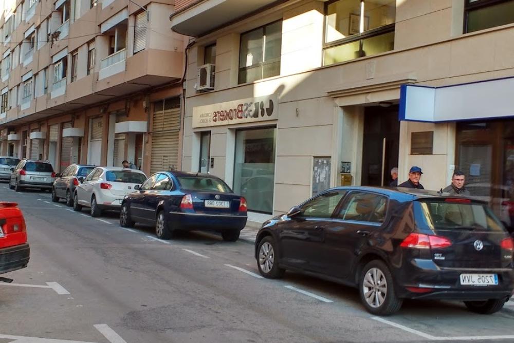 Registro de la Propiedad de Tavernes de la Valldigna | Jorge Romero Melle