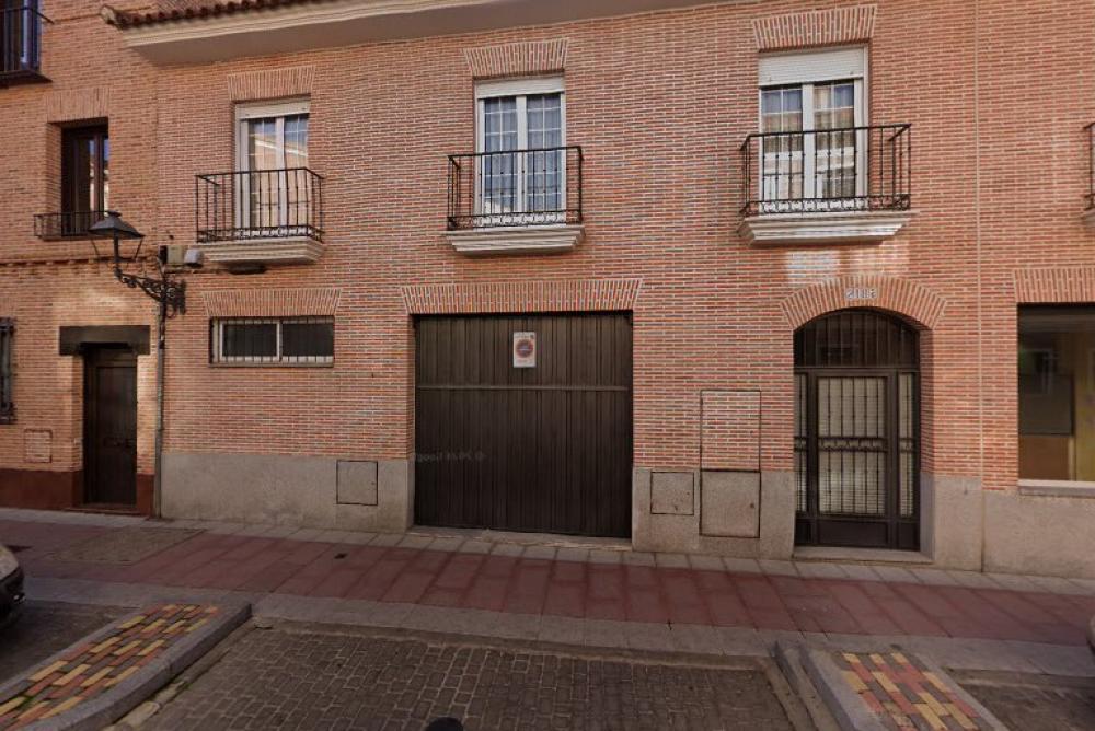 Registro de la Propiedad de Torrejón de Ardoz Nº 03 | Jesús Mª Martínez Rojo