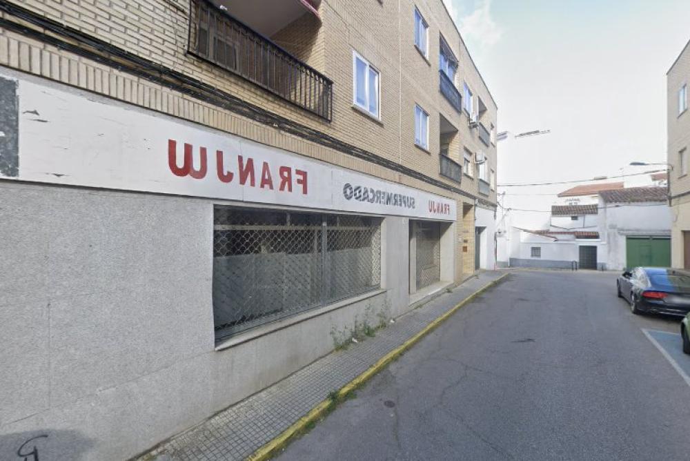 Registro de la Propiedad de Valencia de Alcántara | Beatriz Casares Merino