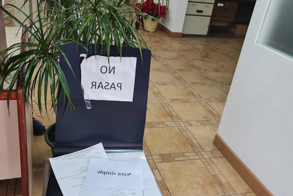 Registro de la Propiedad de Villaviciosa de Odón | Elena Parejo García