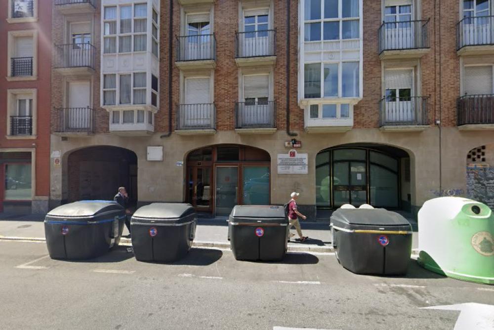 Registro de la Propiedad de Vitoria-Gasteiz Nº 02 | Esteban Moyano Morales