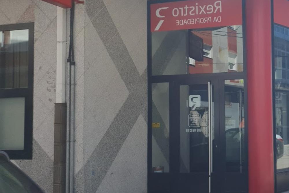 Registro de la Propiedad de Xinzo de Limia | María Teresa Touriñán Morandeira