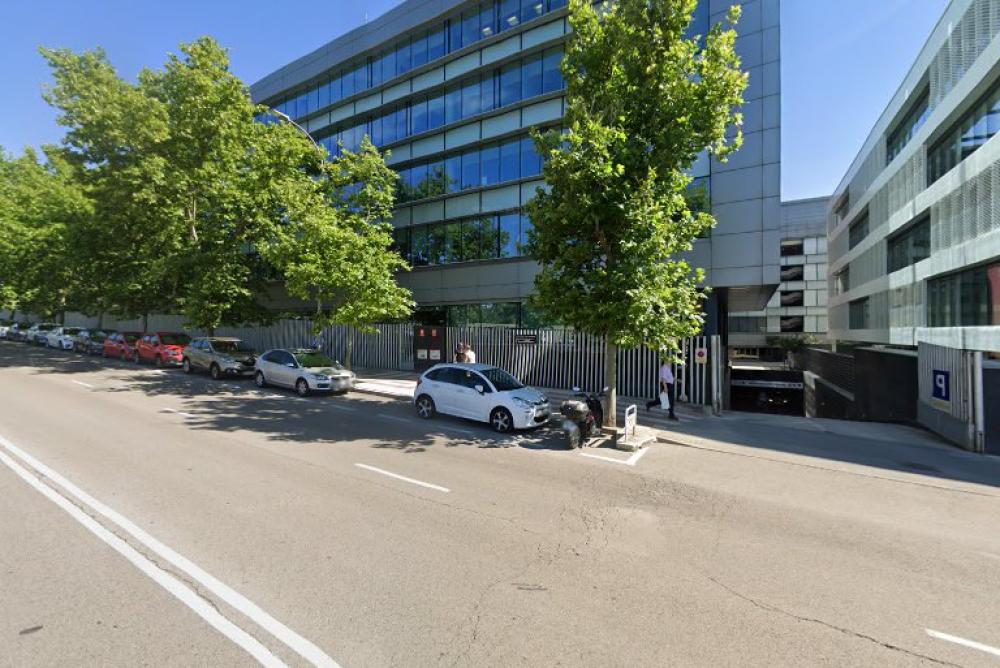 Registro de la Propiedad de Madrid Nº 42 | Mª Luisa Irurzun Ipiens