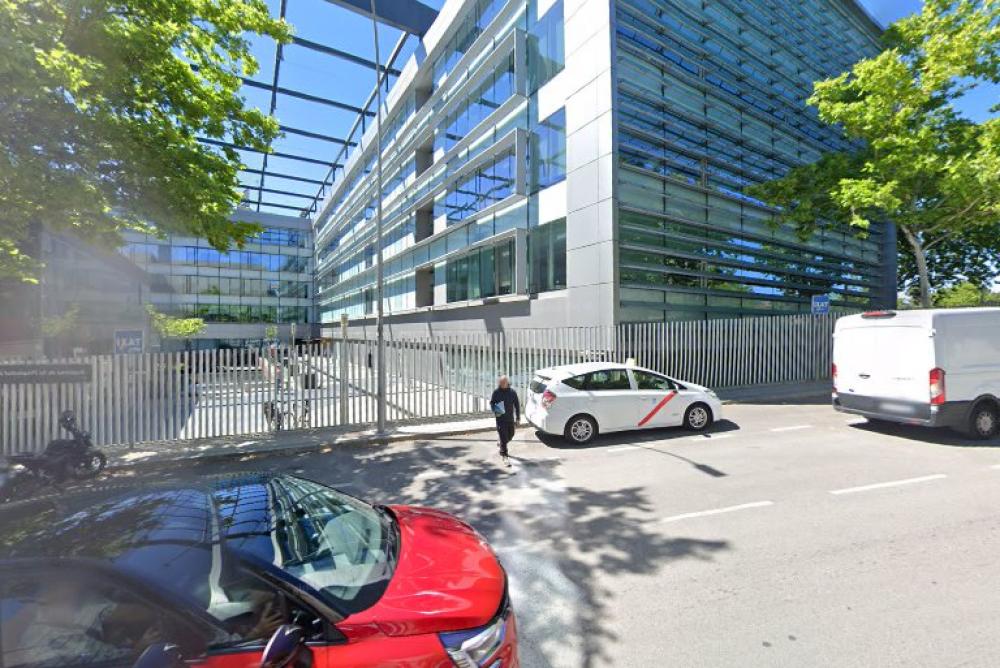 Registro de la Propiedad de Madrid Nº 47 | Mª Dolores Esteve Portoles