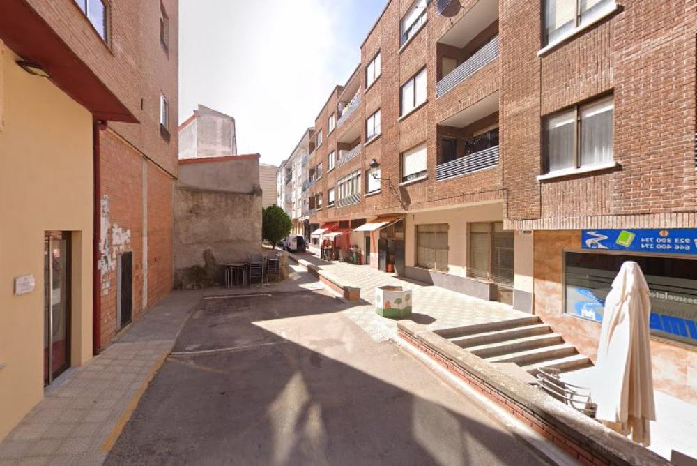 Registro de la Propiedad de Alba de Tormes | Cecilia Sánchez Fernández-Tresguerres