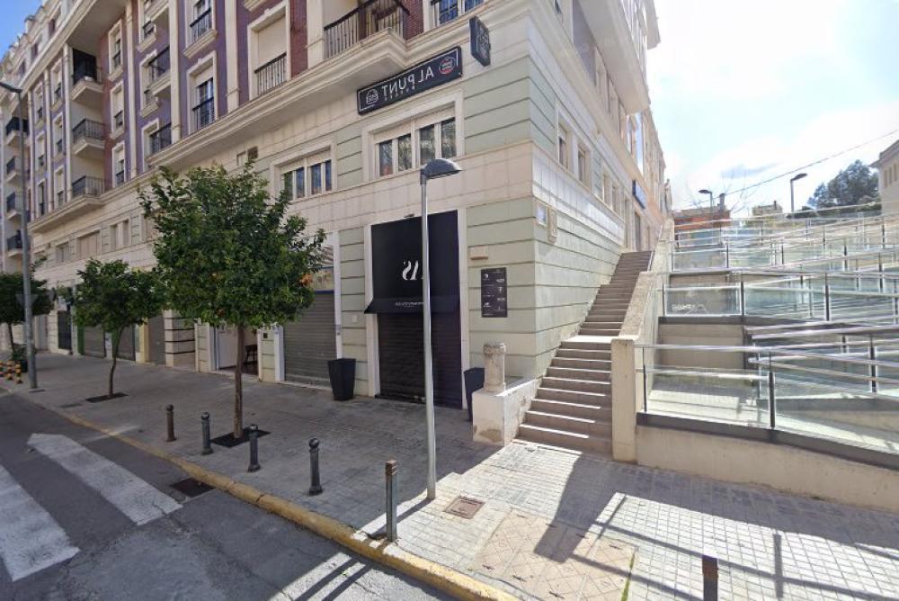 Registro de la Propiedad de Albaida | Gema Reig Palmero