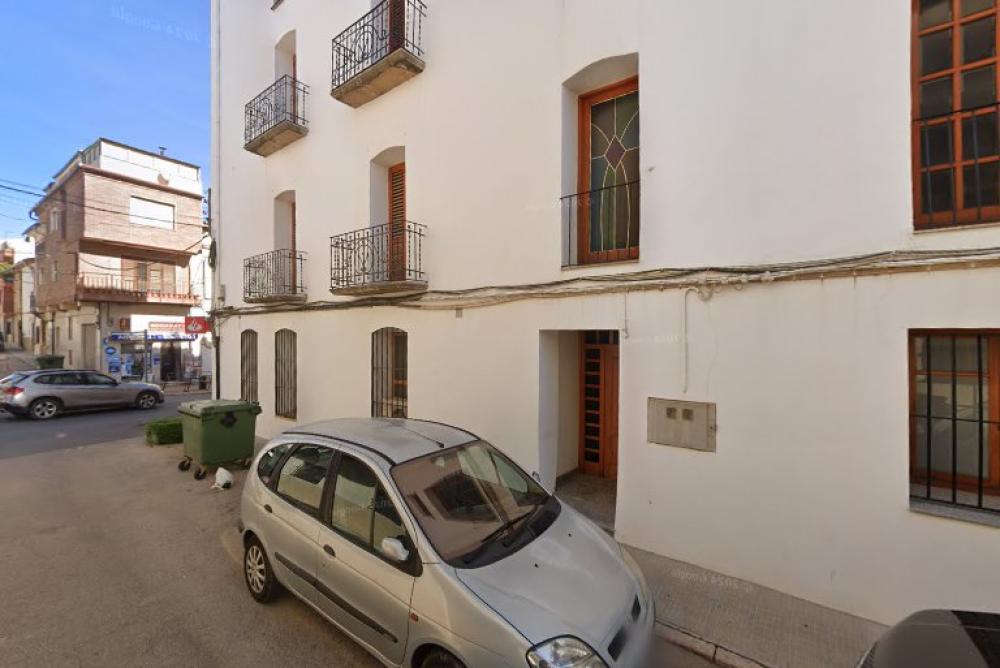 Registro de la Propiedad de Albocàsser | Javier Anastasio Martínez Talamantes