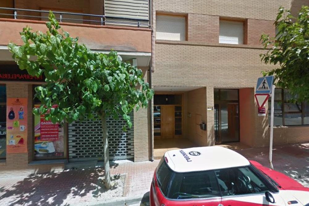 Registro de la Propiedad de Alcañiz | Marina Zúñiga Serrano