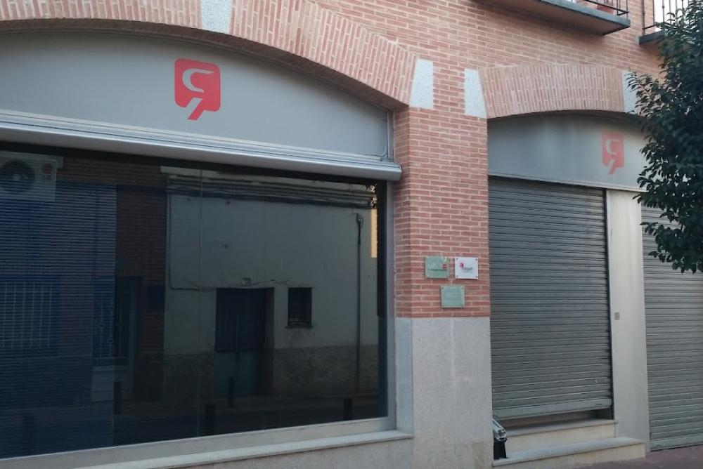 Registro de la Propiedad de Algete | Ernesto Calmarza Cuencas