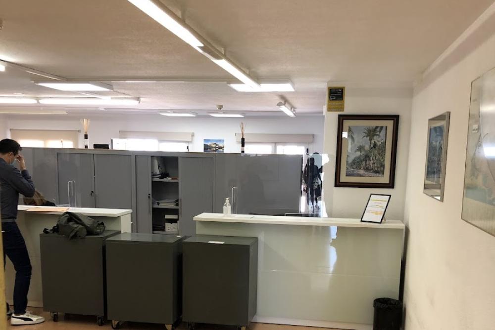 Registro de la Propiedad de Alacant/Alicante Nº 01 | José Ramón Martín Marco