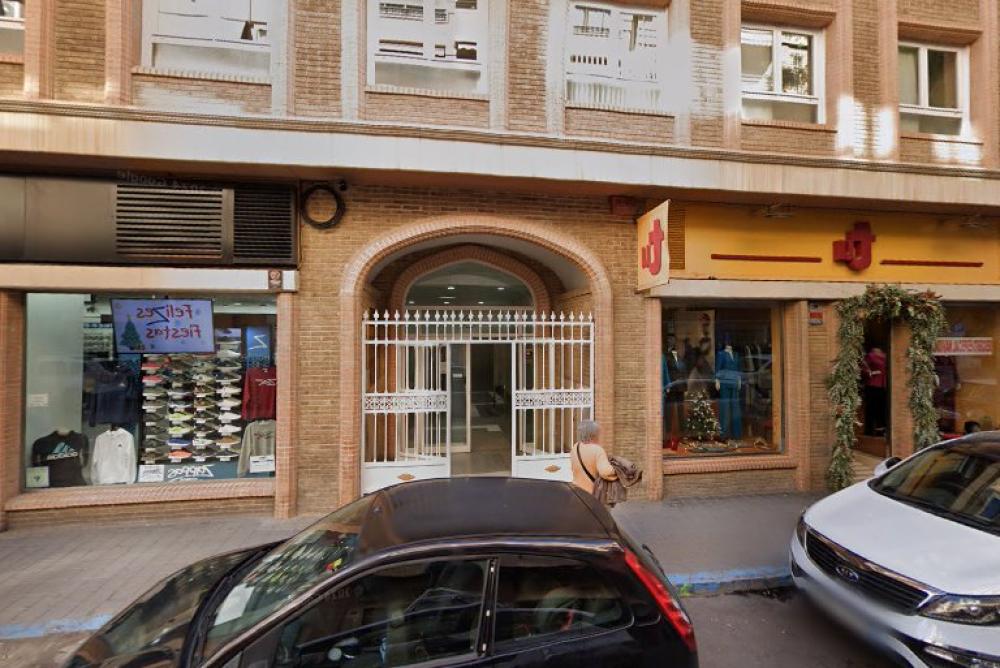 Registro de la Propiedad de Alacant/Alicante Nº 08 | Celia María Tornel García