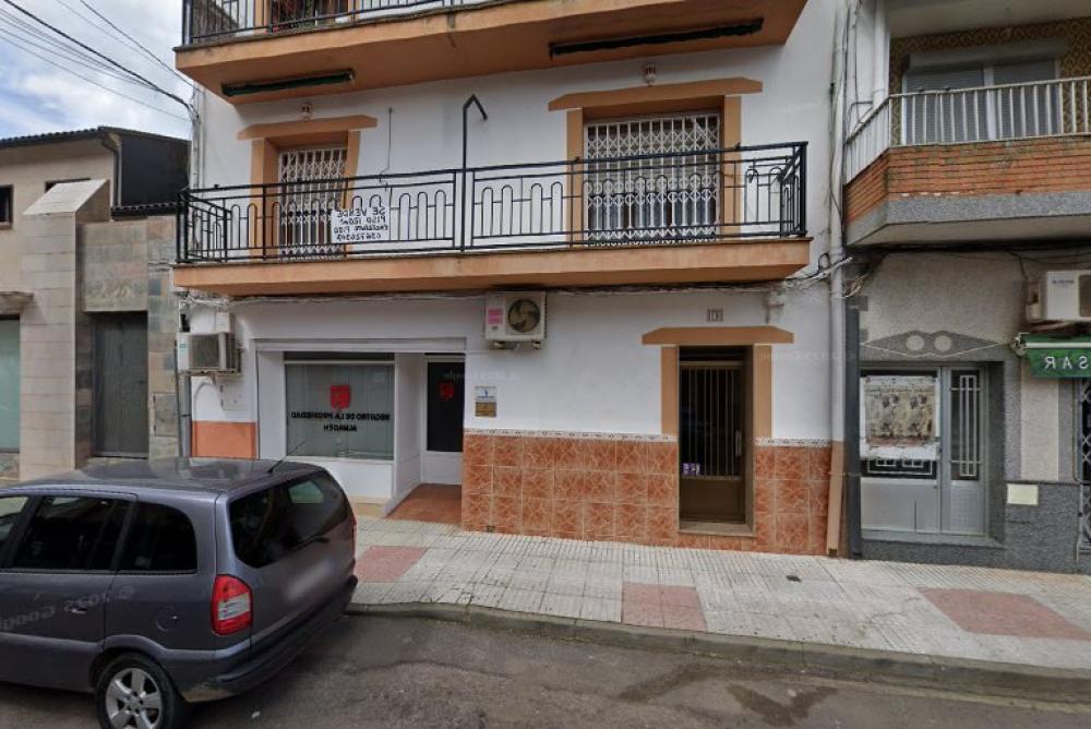 Registro de la Propiedad de Almadén | Víctor Juan Muñoz Sánchez