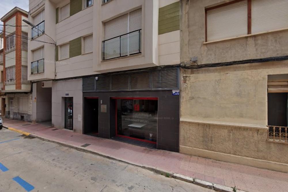 Registro de la Propiedad de Almansa | Ángel Casas Casas