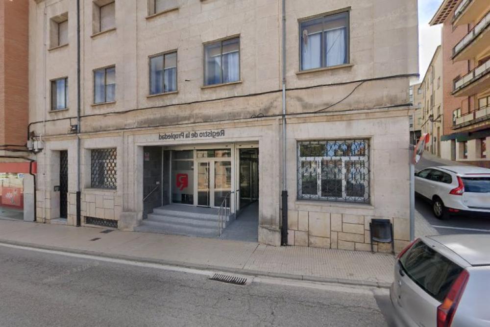 Registro de la Propiedad de Almazán | María Asunción Rodrigo Pueyo