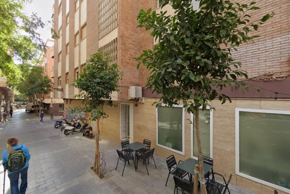 Registro de la Propiedad de Almería Nº 05 | Juan Cavalle Herrero