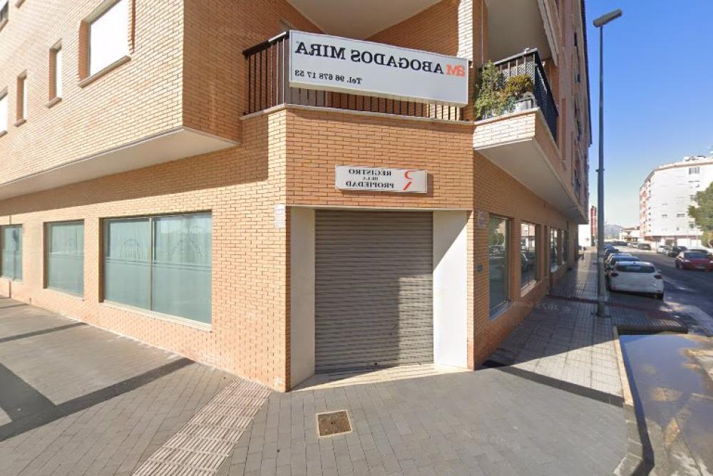 Registro de la Propiedad de Almoradí | Ana Felix Fernández Fernández