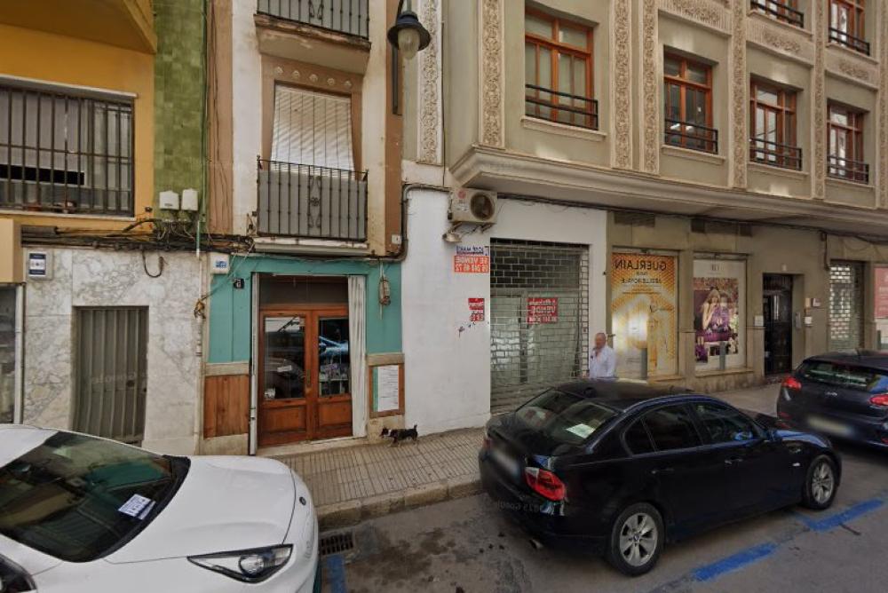 Registro de la Propiedad de Alzira Nº 01 | Sonsoles Verdejo García