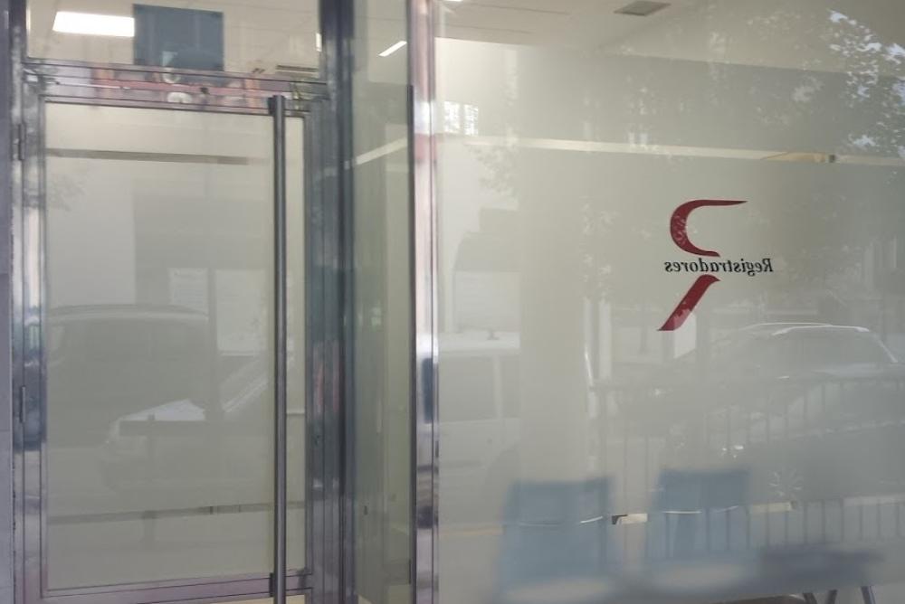 Registro de la Propiedad de Amurrio | José Blas Pau Echave-Sustaeta