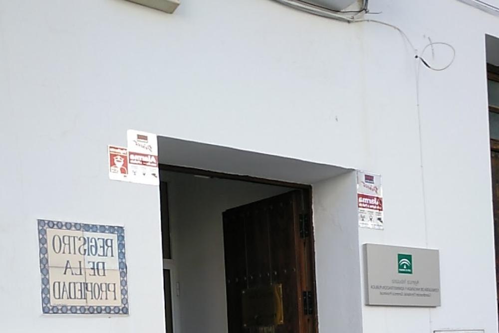 Registro de la Propiedad de Aracena | Eduardo Fernández Estevan