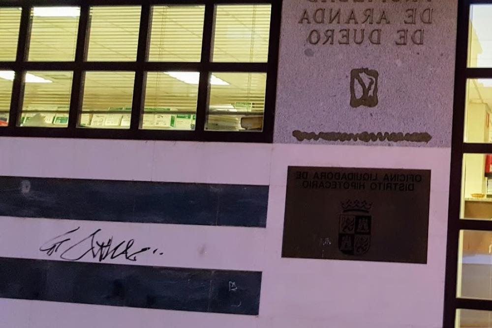 Registro de la Propiedad de Aranda de Duero | Carlos Ignacio Herrero Ruiz