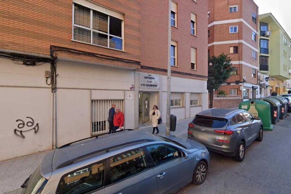 Registro de la Propiedad de Badajoz Nº 03 | Ignacio Burgos Bravo