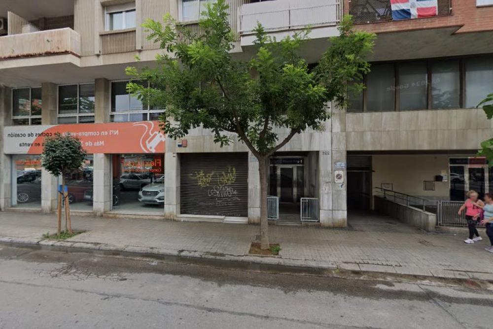 Registro de la Propiedad de Badalona Nº 02 | Lucia A. López de Sagredo Martos