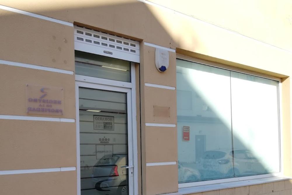 Registro de la Propiedad de Barbate | Ignacio Rodríguez Morazo