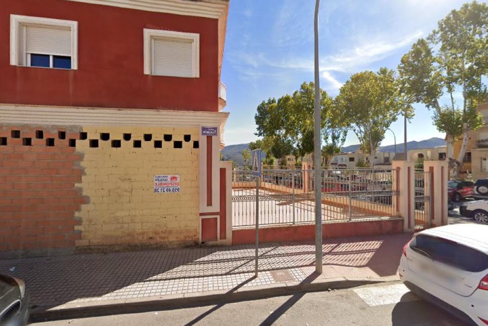 Registro de la Propiedad de Berja | Diego José Ortega Muñoz