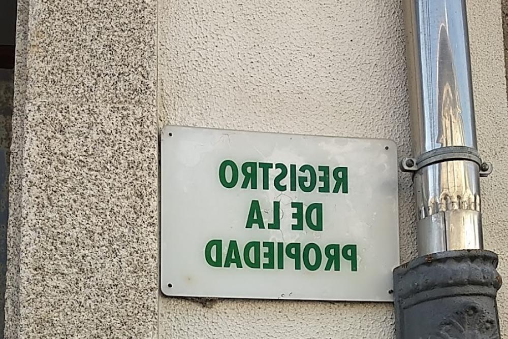 Registro de la Propiedad de Bermillo de Sayago | Sara Rubio Martín