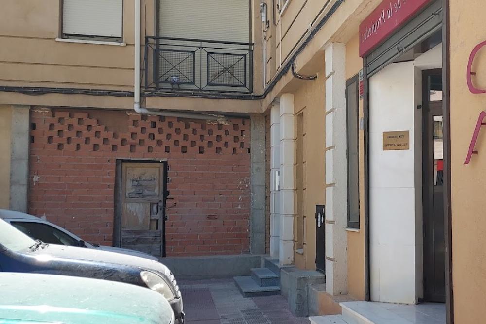 Registro de la Propiedad de Brihuega | Manuel Osborne Duque