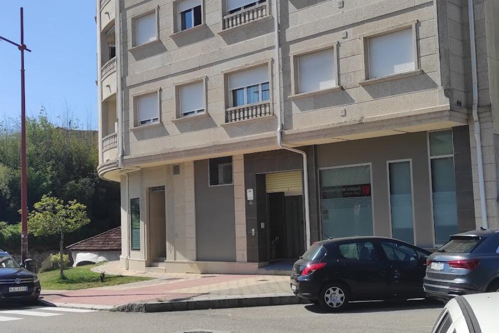 Registro de la Propiedad de Caldas de Reis | Sara Rodríguez Vega