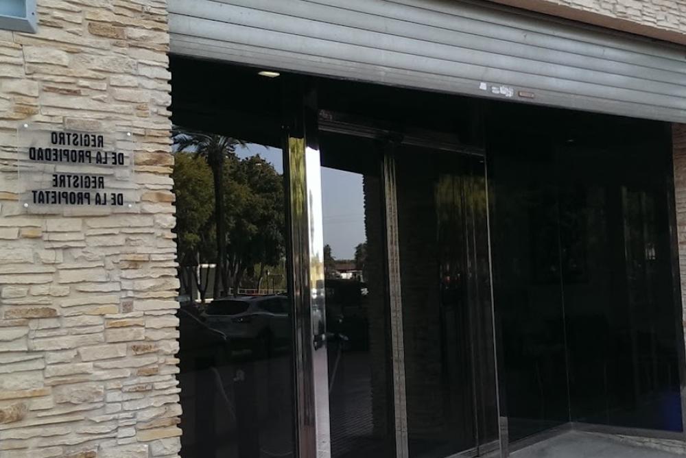 Registro de la Propiedad de Calpe/Calp | Mª José Gonzalvo Asensi