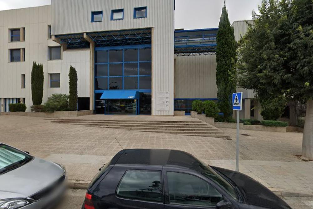 Registro de la Propiedad de Calvià Nº 01 | Francisco Delgado-Iribarren Pastor