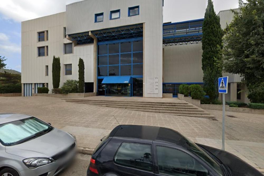 Registro de la Propiedad de Calvià Nº 02 | Francisco Delgado-Iribarren Pastor