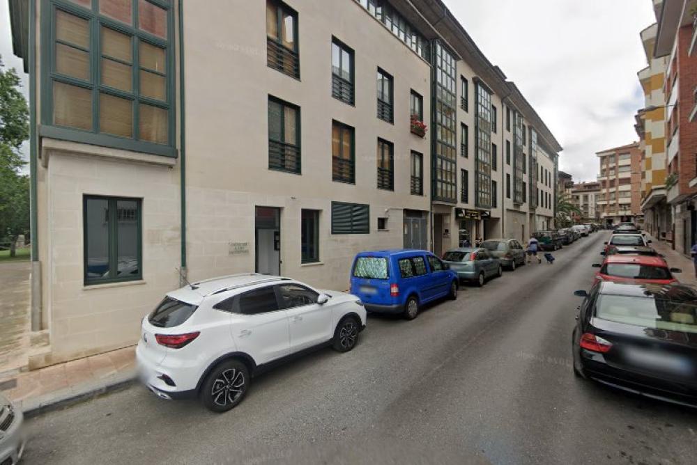 Registro de la Propiedad de Cangas de Onís | Gonzalo Olmos Gil