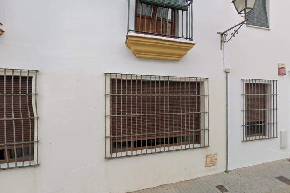 Registro de la Propiedad de Carmona | Manuel Ridruejo Ramírez