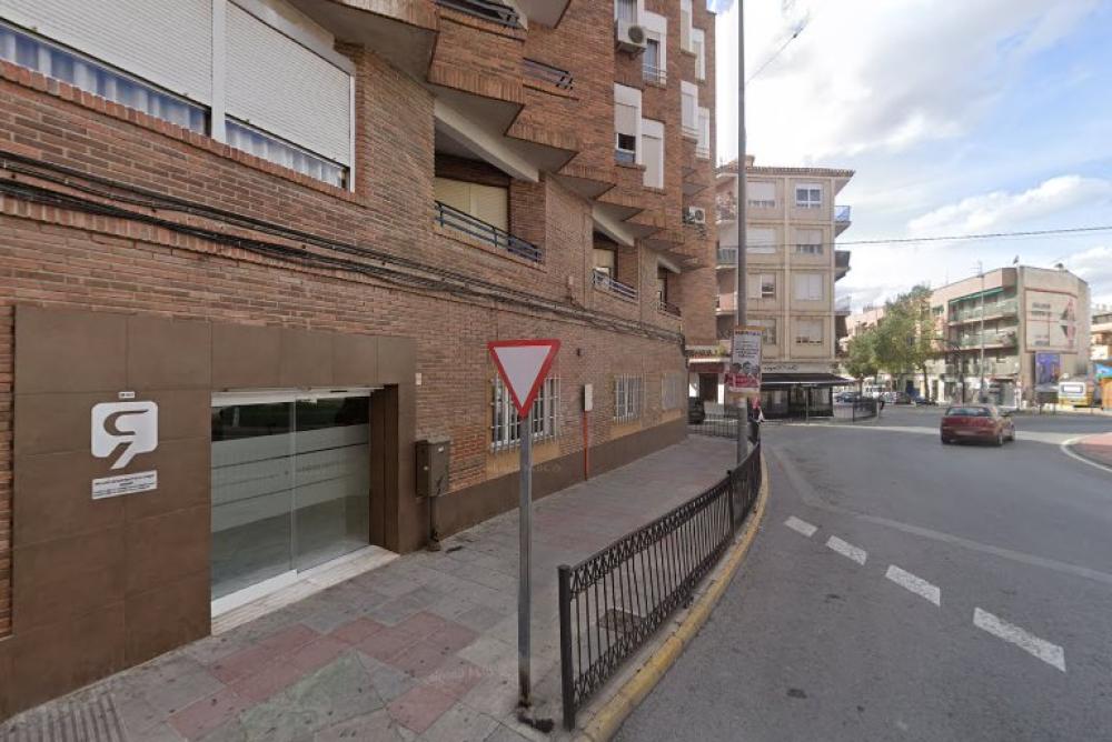 Registro de la Propiedad de Cieza Nº 01 | Jesús Díaz Martínez