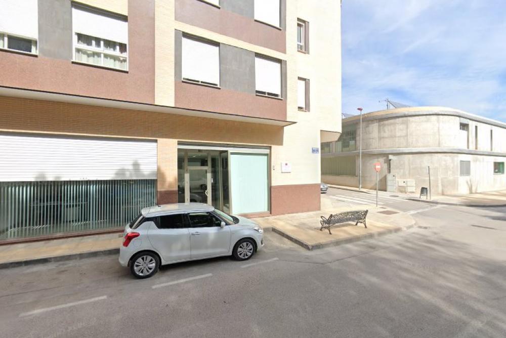 Registro de la Propiedad de Cieza Nº 03 | Rosa de los Llanos Rodríguez Espín