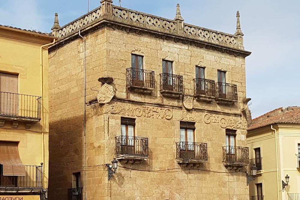 Registro de la Propiedad de Ciudad Rodrigo | Mauricio Prieto Rodrigo